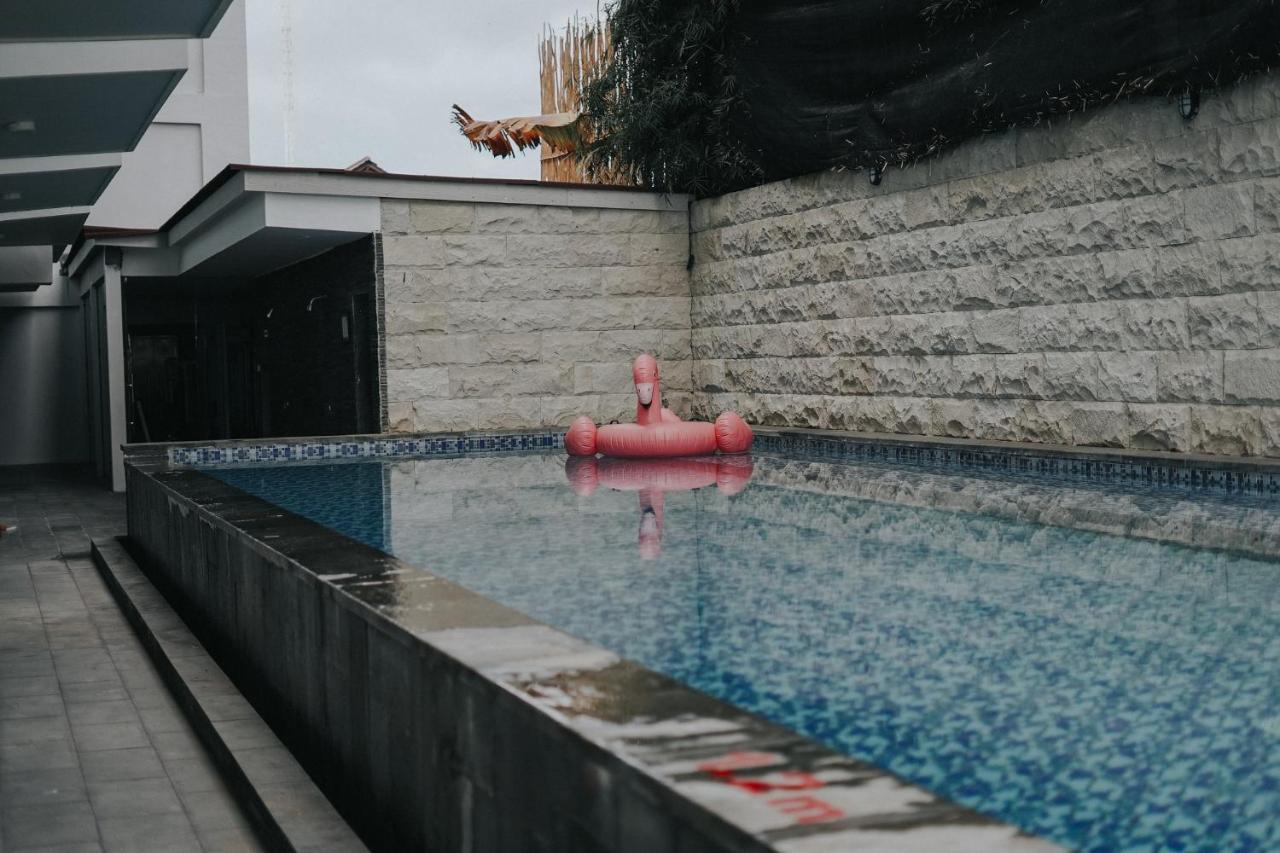 The Capital Hotel And Resort Seminyak Exteriör bild