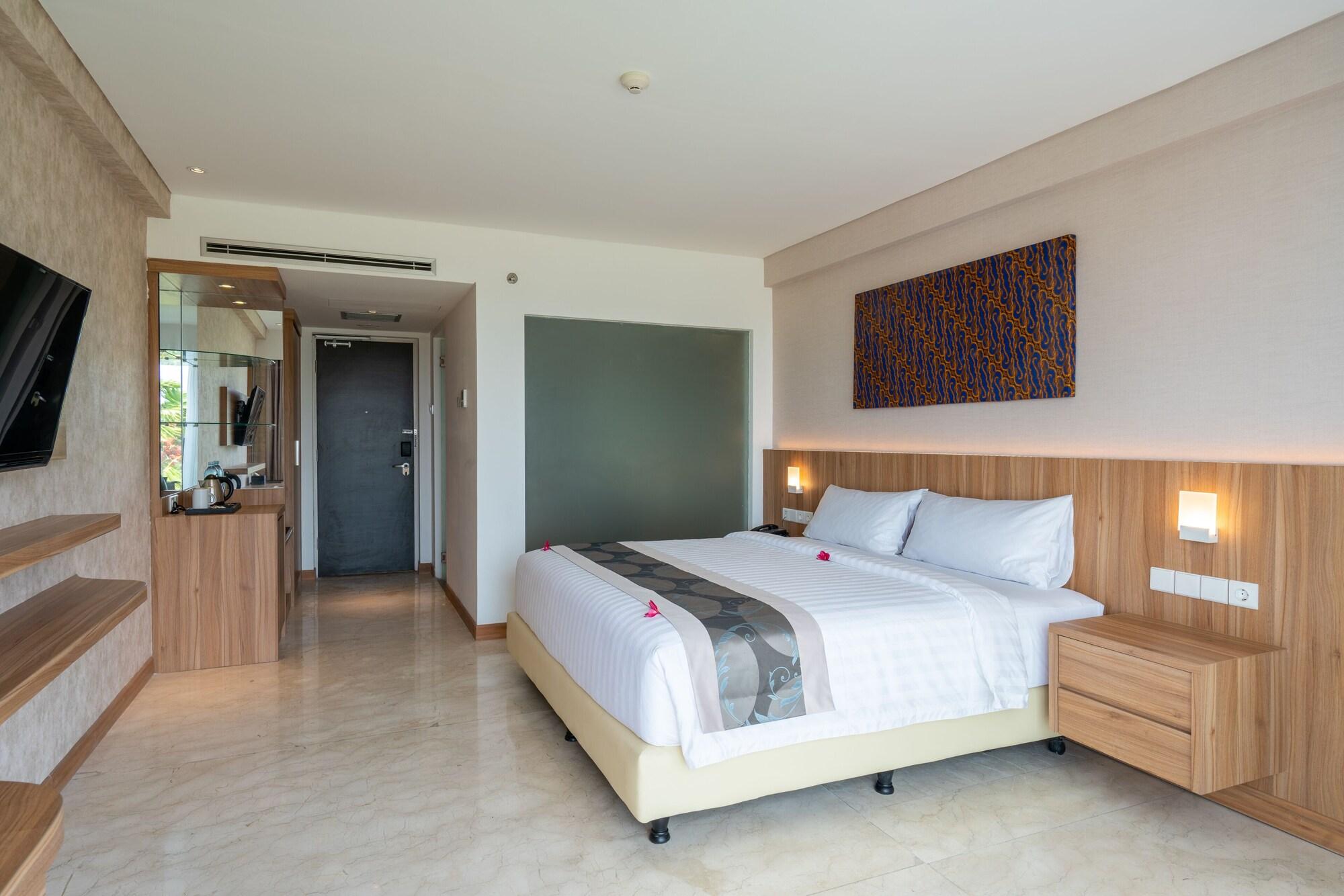 The Capital Hotel And Resort Seminyak Exteriör bild