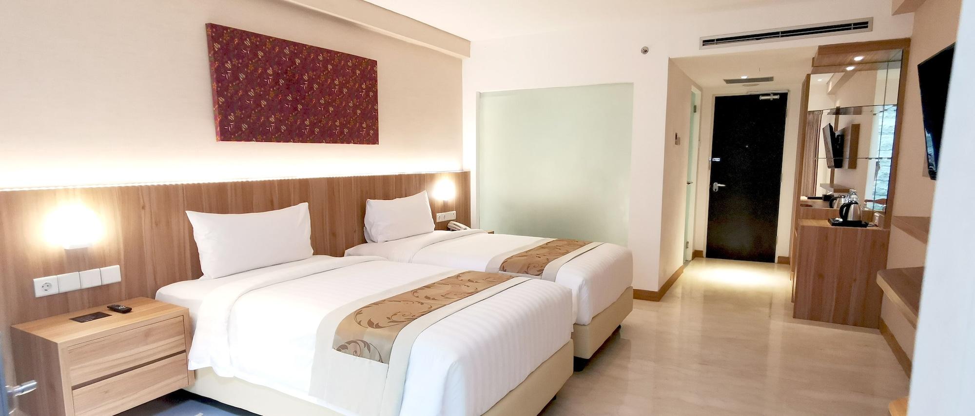 The Capital Hotel And Resort Seminyak Exteriör bild