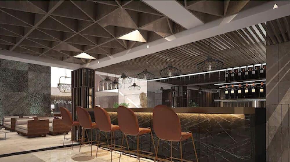 The Capital Hotel And Resort Seminyak Exteriör bild