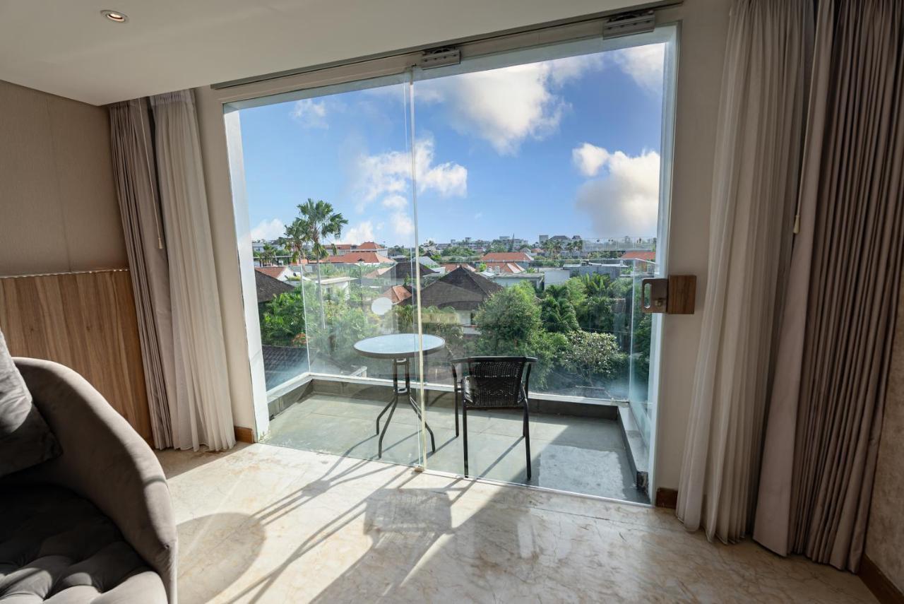 The Capital Hotel And Resort Seminyak Exteriör bild