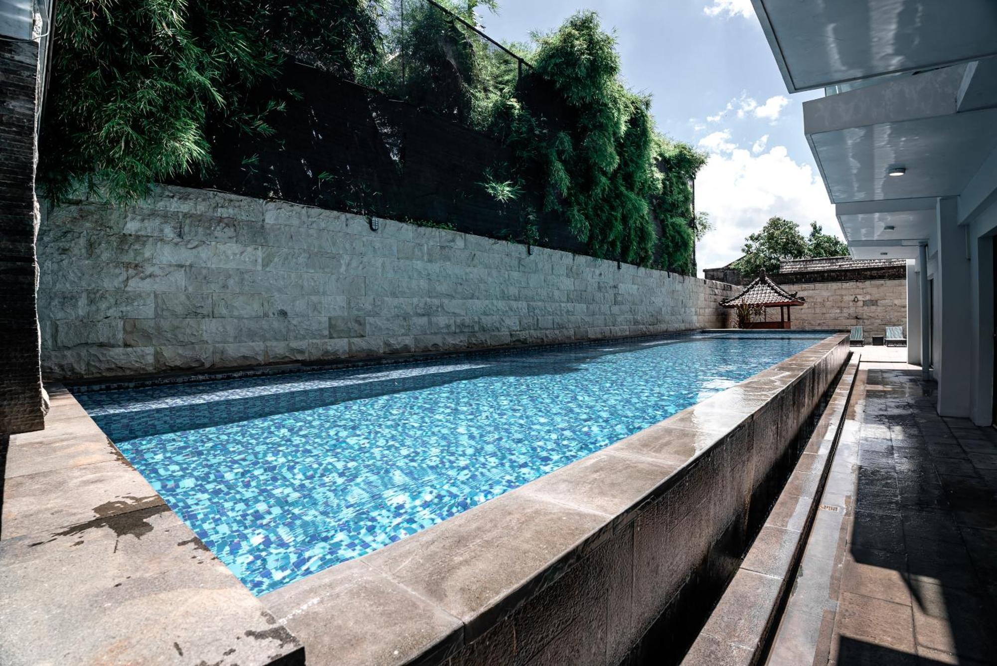 The Capital Hotel And Resort Seminyak Exteriör bild