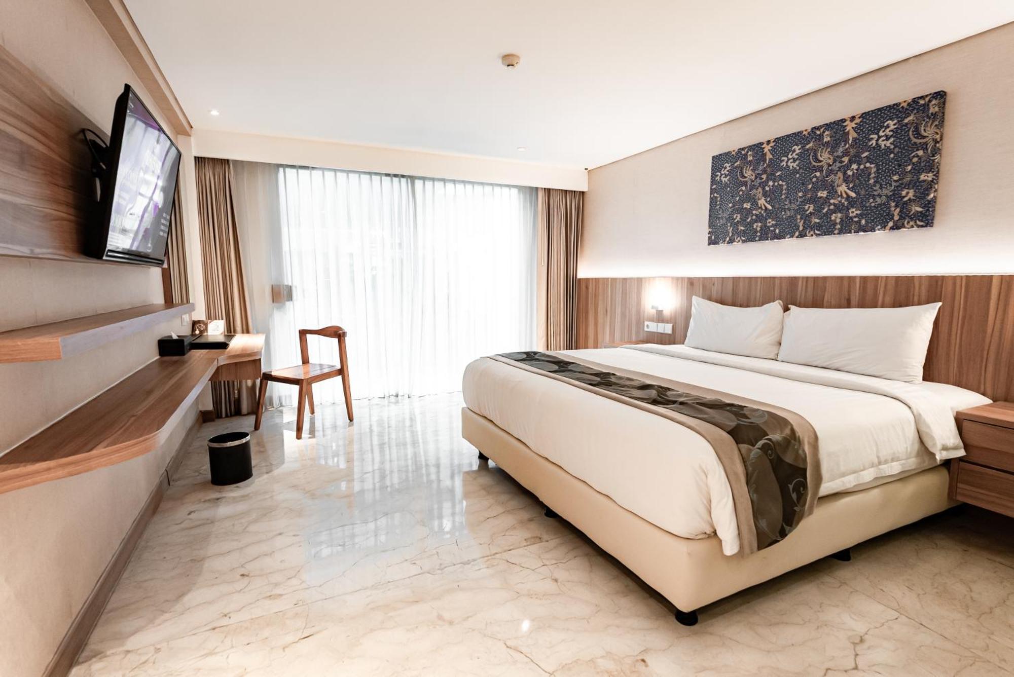 The Capital Hotel And Resort Seminyak Exteriör bild