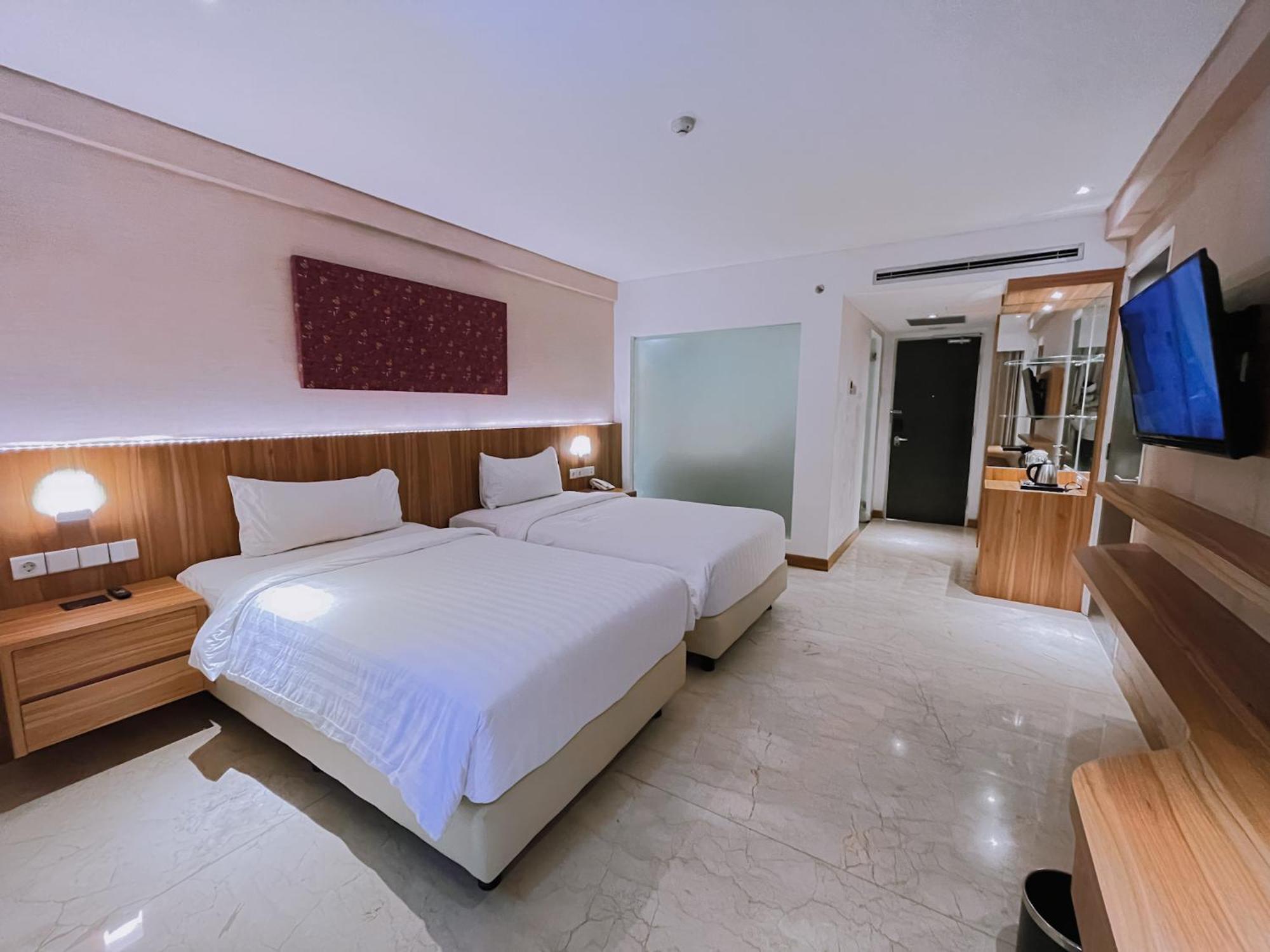 The Capital Hotel And Resort Seminyak Exteriör bild