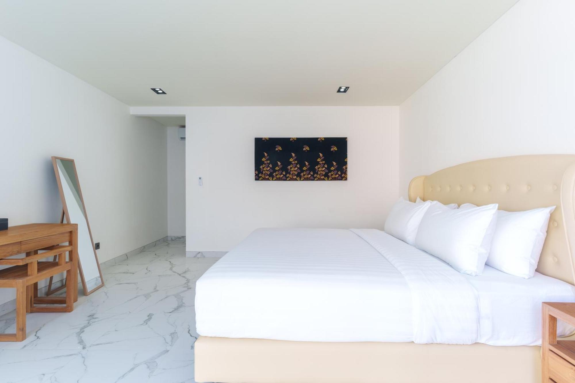 The Capital Hotel And Resort Seminyak Exteriör bild