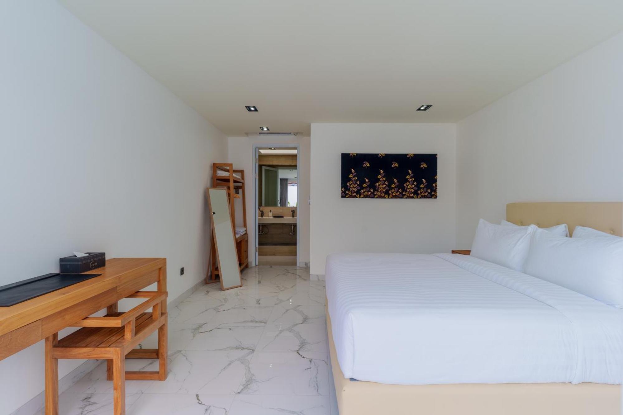 The Capital Hotel And Resort Seminyak Exteriör bild