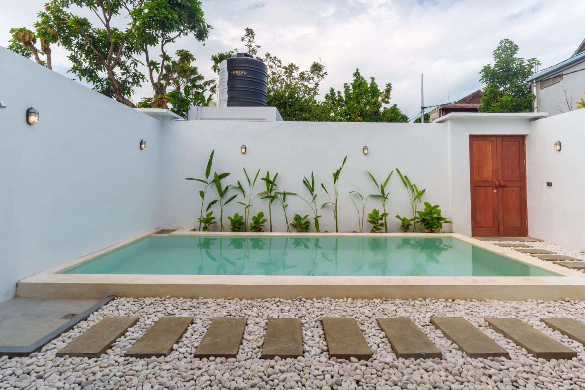 The Capital Hotel And Resort Seminyak Exteriör bild